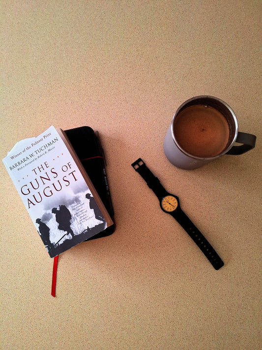 The Unlikely Essential: My $20 Casio and the Philosophy of the Daily Grind